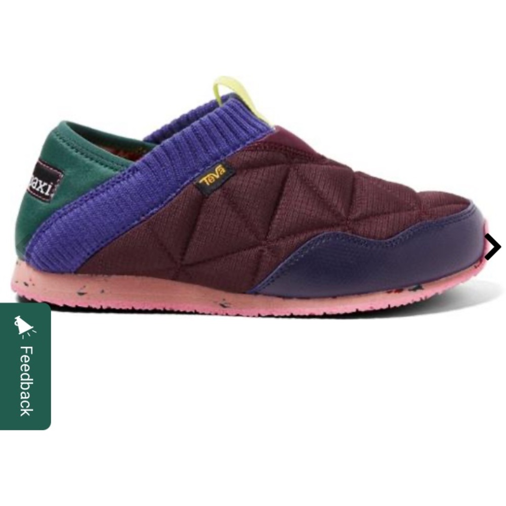 Teva x Cotopaxi ReEmber Slip-Ons - Women's 11, Men’s 9.5